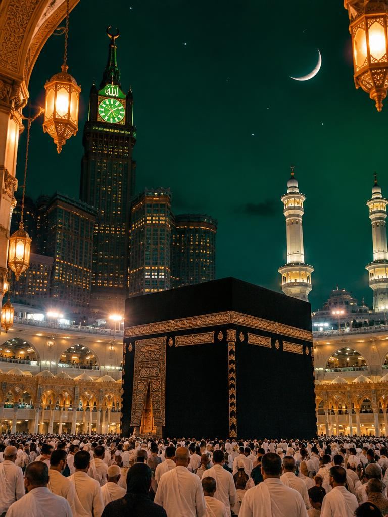 Ramadan Umrah