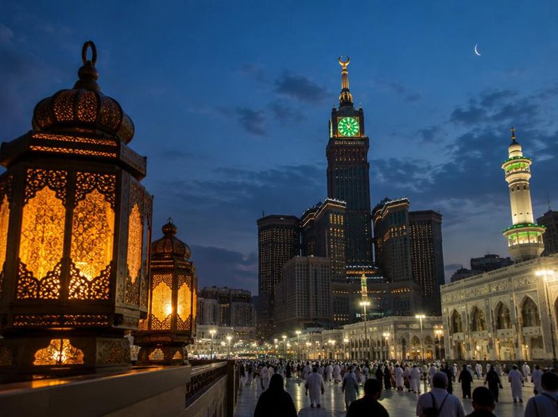 Ramadan Umrah