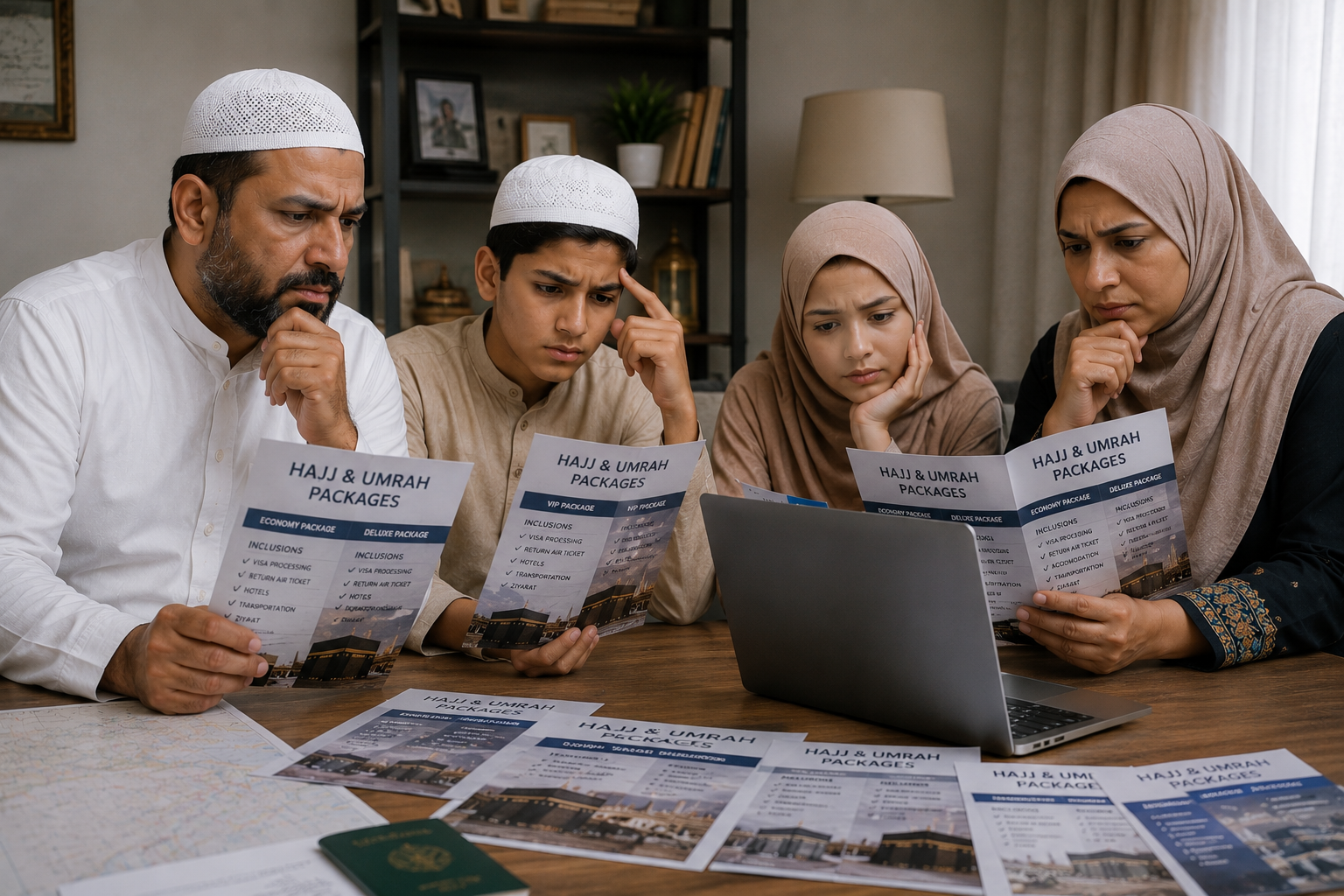 Why Choose a Trusted Hajj and Umrah Travel Agency?